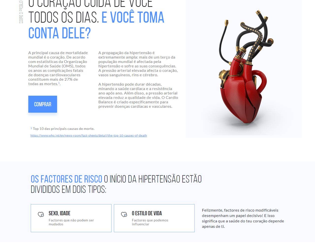 Cardio Balance 2